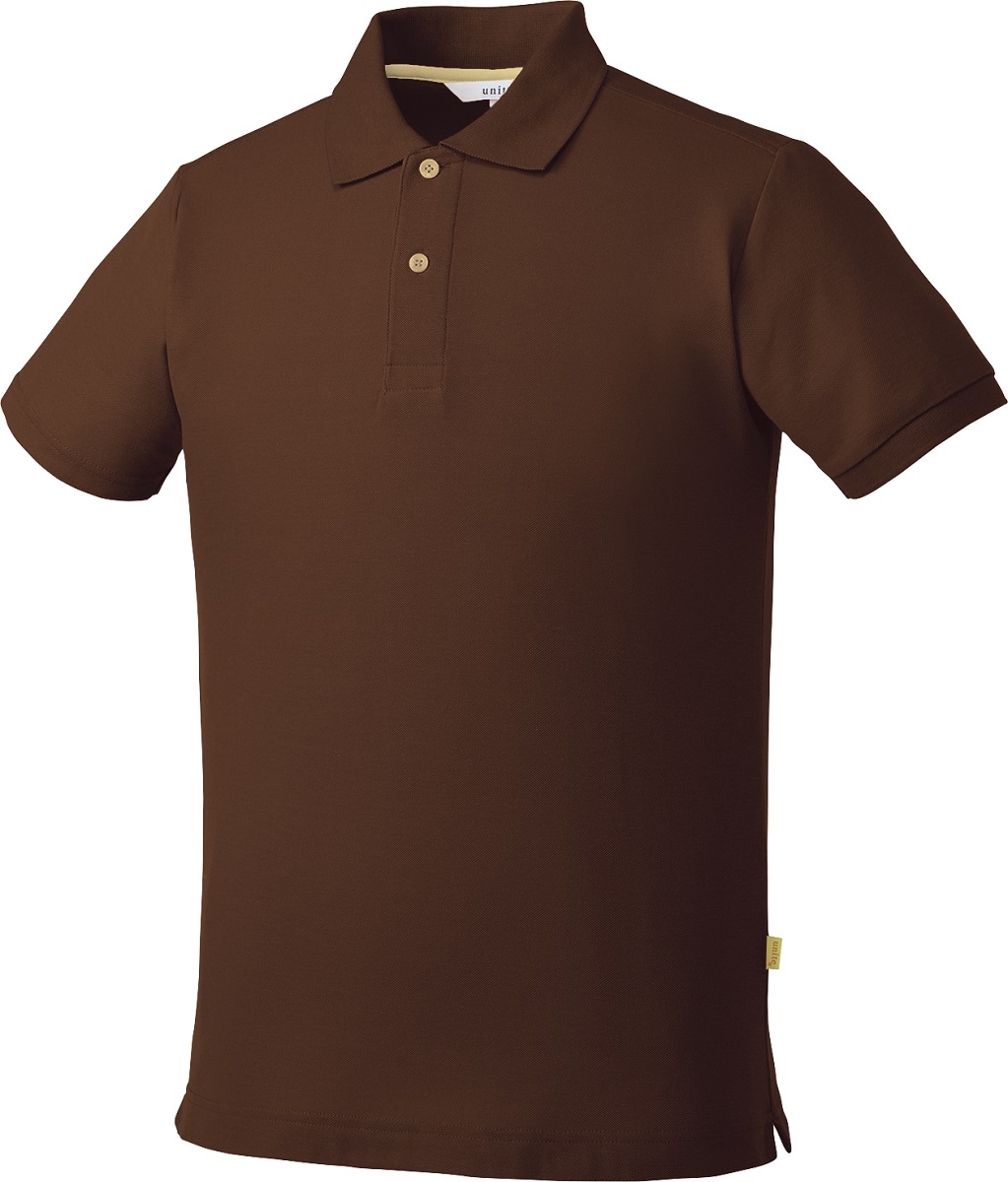 ブラウン 半袖ポロシャツ フリーサイズ 楽天市場】ブラウン（ポロシャツ｜トップス）：メンズ